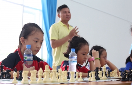 Horizon Success in Chess Tournament